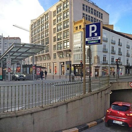 Apartamento Preciosa Vivienda con Vistas a la Catedral PARKING&WIFI FREE Burgo Exterior foto