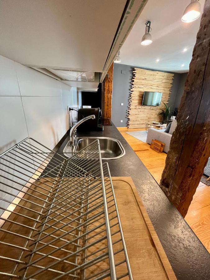 Apartamento Preciosa Vivienda con Vistas a la Catedral PARKING&WIFI FREE Burgo Exterior foto