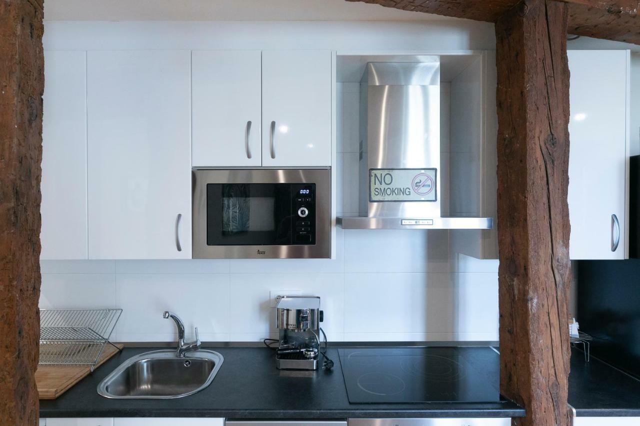 Apartamento Preciosa Vivienda con Vistas a la Catedral PARKING&WIFI FREE Burgo Exterior foto