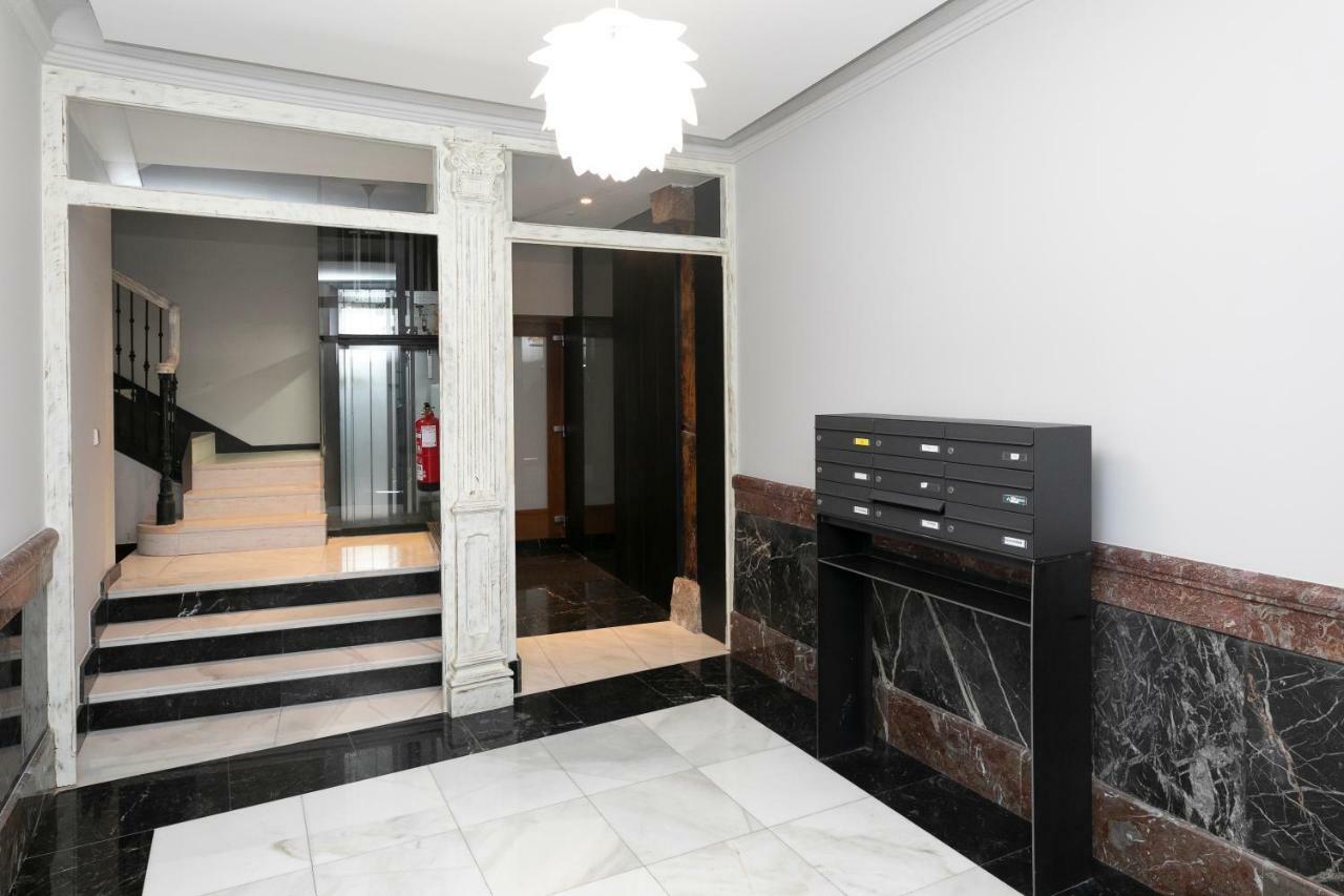 Apartamento Preciosa Vivienda con Vistas a la Catedral PARKING&WIFI FREE Burgo Exterior foto